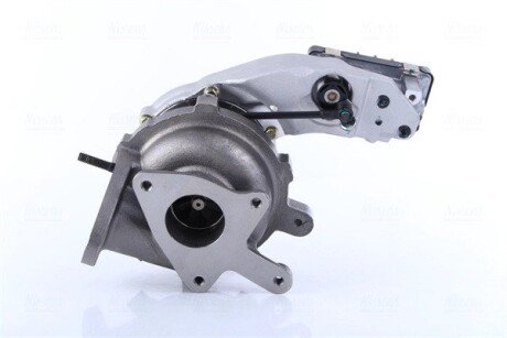 Турбіна nissens 93496