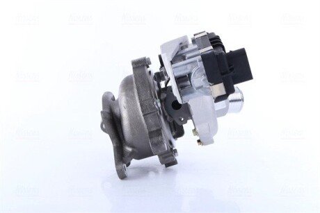 Турбіна nissens 93496