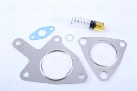 Турбіна nissens 93496