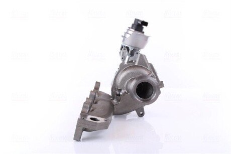 Турбіна nissens 93499