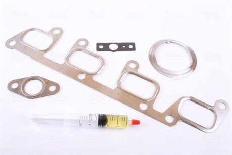 Турбіна nissens 93499