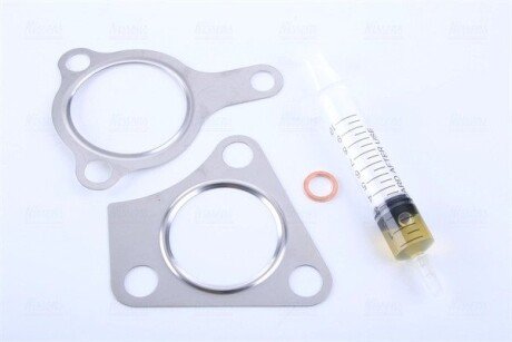 Турбіна nissens 93525