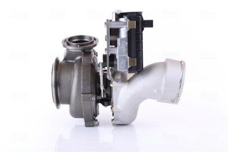 Турбіна nissens 93539