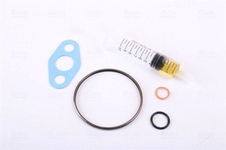 Турбіна nissens 93539