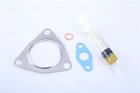 Турбіна nissens 93551