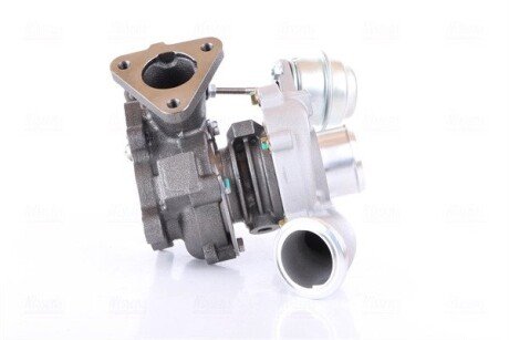 Турбіна OPEL 2.0 DTI X20DTH/Y20DTH nissens 93080