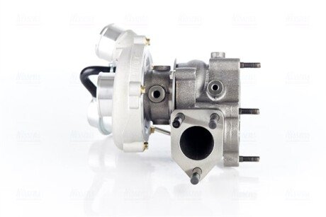 Турбокомпресор nissens 93042