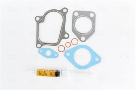 Турбокомпресор nissens 93042