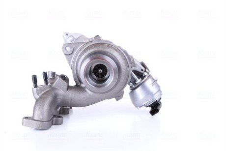 Турбокомпресор nissens 93071