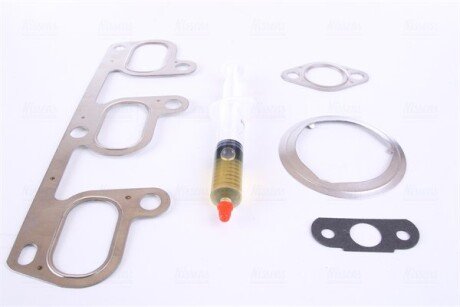 Турбокомпресор nissens 93071