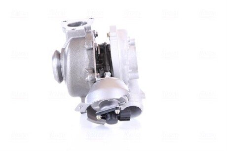Турбокомпресор nissens 93102