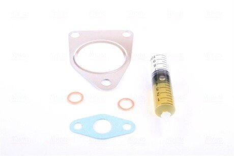 Турбокомпресор nissens 93102