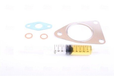 Турбокомпресор nissens 93102