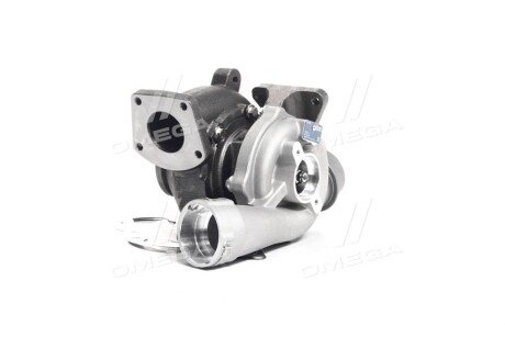 Турбокомпресор nissens 93118