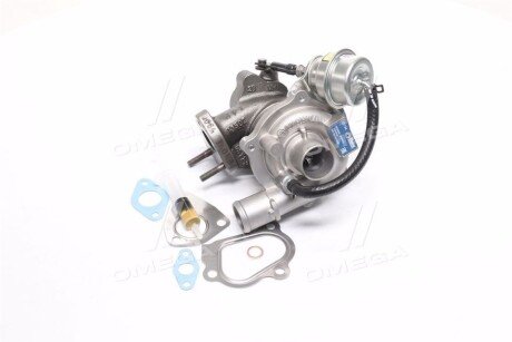 Турбокомпресор nissens 93134