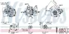 Турбокомпресор nissens 93158