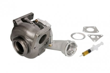 Турбокомпресор nissens 93176