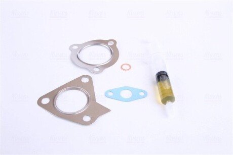 Турбокомпресор nissens 93223