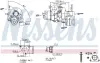 Турбокомпресор nissens 93262