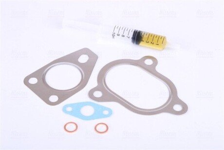 Турбокомпресор nissens 93275