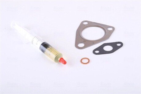 Турбокомпресор nissens 93411