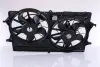 Вентилятор двигателя FORD FOCUS I (CAK) (98-) (пр-во) nissens 85215