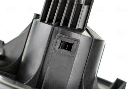 Моторчик (вентилятор) пічки nissens 87083