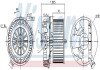 Моторчик (вентилятор) печки nissens 87214