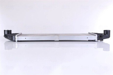 Вентилятор (комплект) nissens 96206