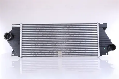 Вентилятор (комплект) nissens 96206