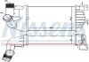 Вентилятор (комплект) nissens 96587