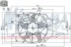 Вентилятор nissens 85216