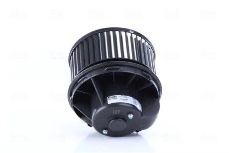 Моторчик (вентилятор) печки nissens 87496