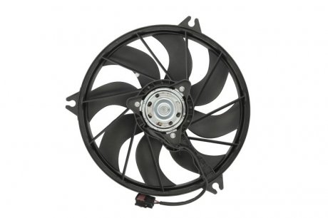 Вентилятор охлаждения радиатора nissens 85607