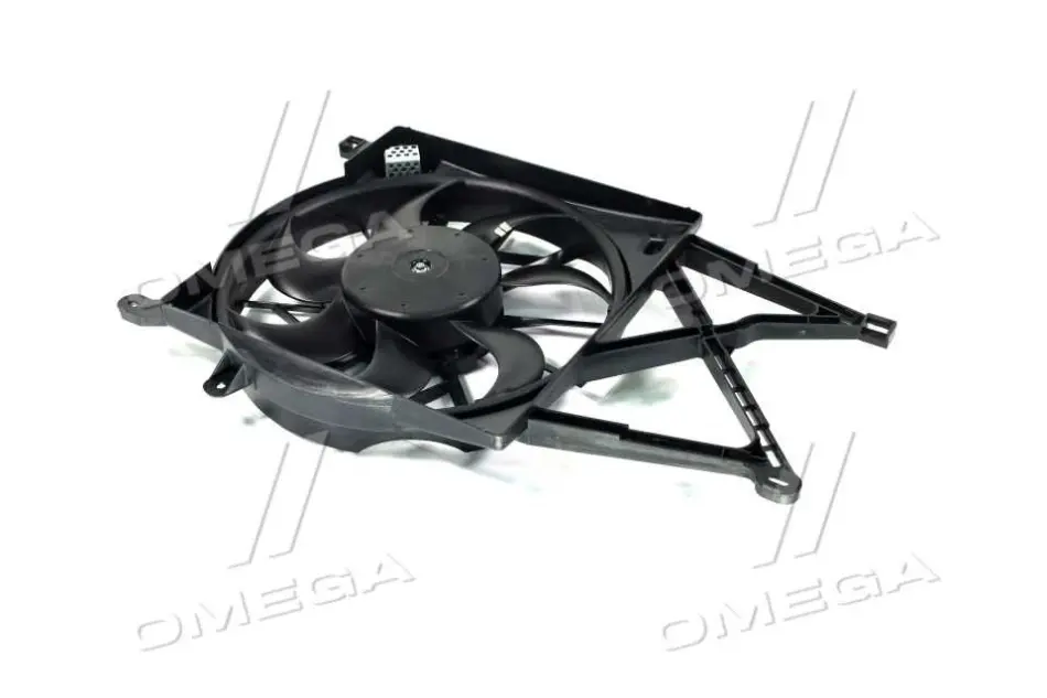 Вентилятор охлаждения двигателя Nissens 85154 (фото 1)