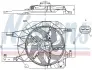 Вентилятор охлаждения nissens 85883