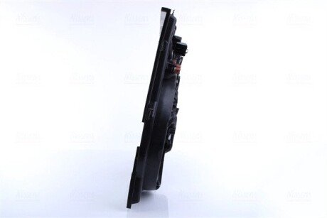 Вентилятор охлаждения радиатора nissens 850002