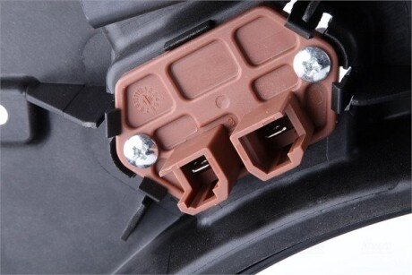 Вентилятор охлаждения радиатора nissens 850002