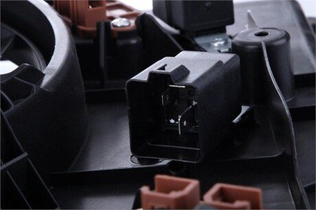 Вентилятор охлаждения радиатора nissens 850002