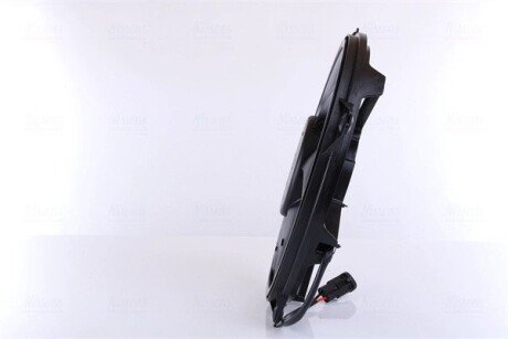 Вентилятор охлаждения радиатора nissens 850035