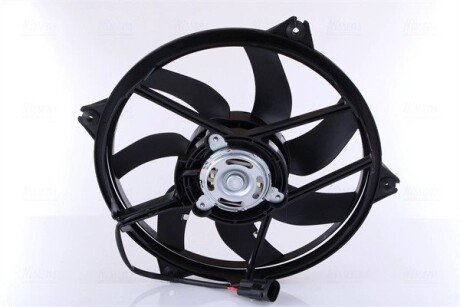 Вентилятор охлаждения радиатора nissens 850035