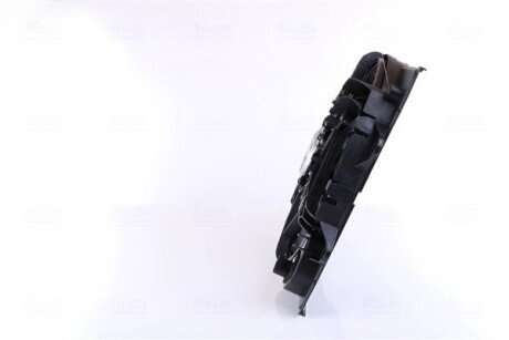 Вентилятор охлаждения радиатора nissens 850047