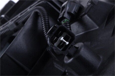 Вентилятор охлаждения радиатора nissens 850053