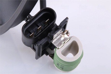 Вентилятор охлаждения радиатора nissens 850062