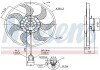 Вентилятор охлаждения радиатора nissens 850074