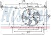 Вентилятор охолодження радіатора nissens 85007