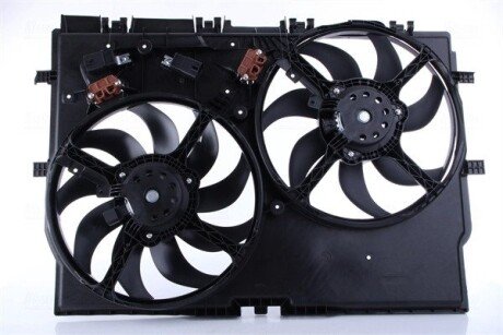 Вентилятор охолодження радіатора nissens 850115