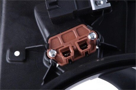 Вентилятор охолодження радіатора nissens 850115