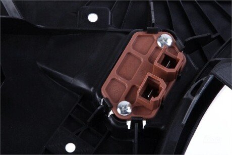 Вентилятор охолодження радіатора nissens 850115