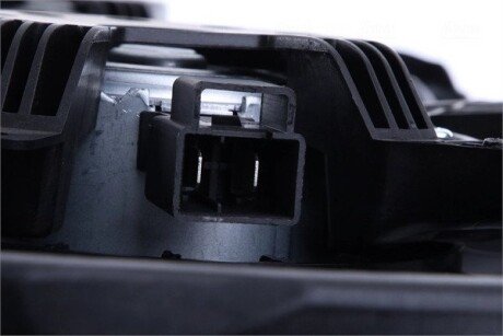 Вентилятор охолодження радіатора nissens 850115